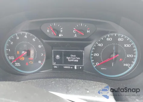 2018 Chevrolet Malibu 1Ls from USA, damaged, VIN 1G1ZB5ST6JF223799